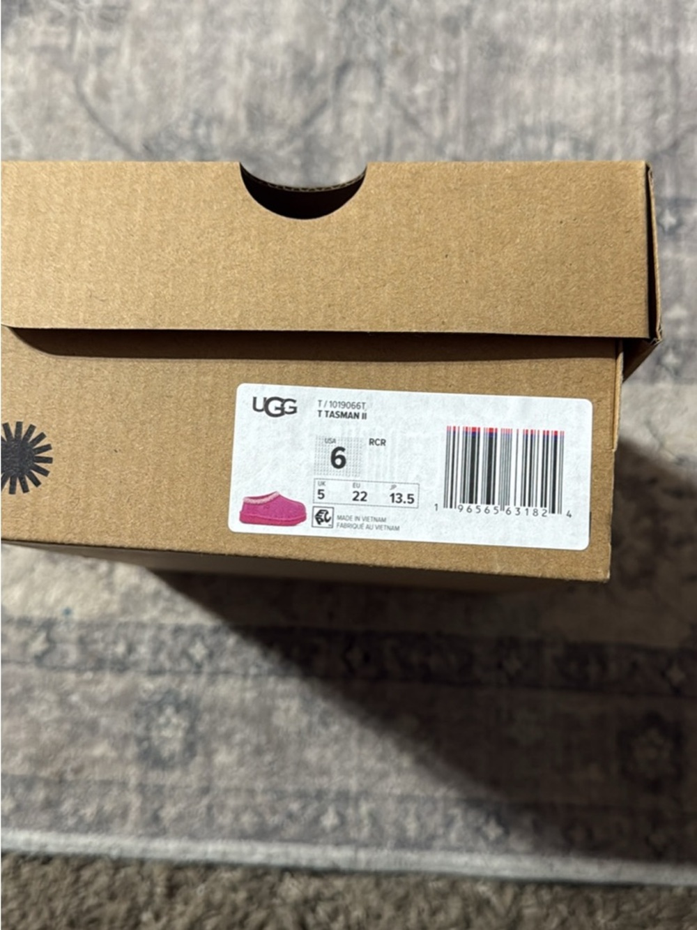 UGG Tasman II Slip-On - Pink